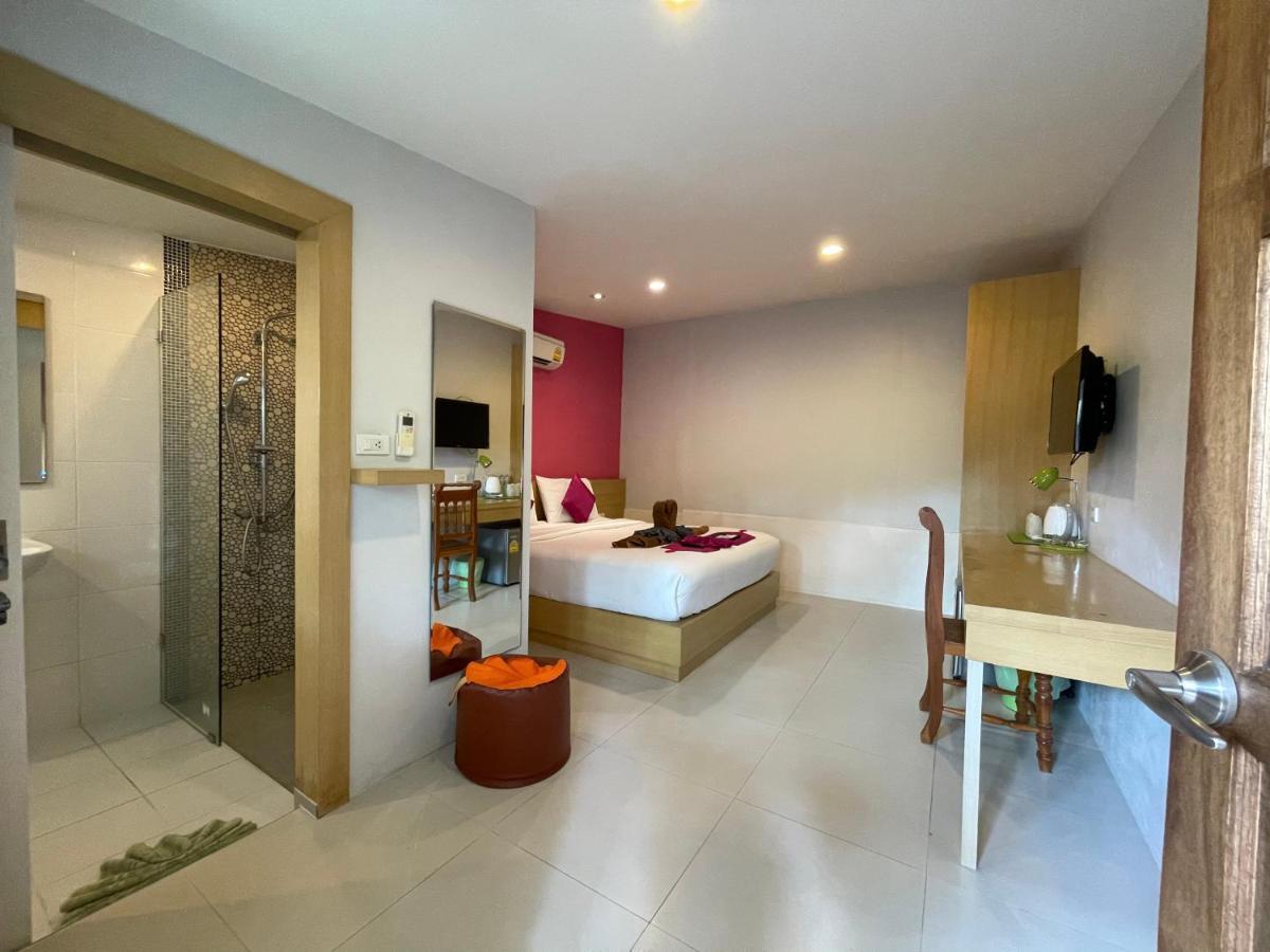 กู๊ด ไนน์ แอท โฮม Hotel Rawai ภายนอก รูปภาพ