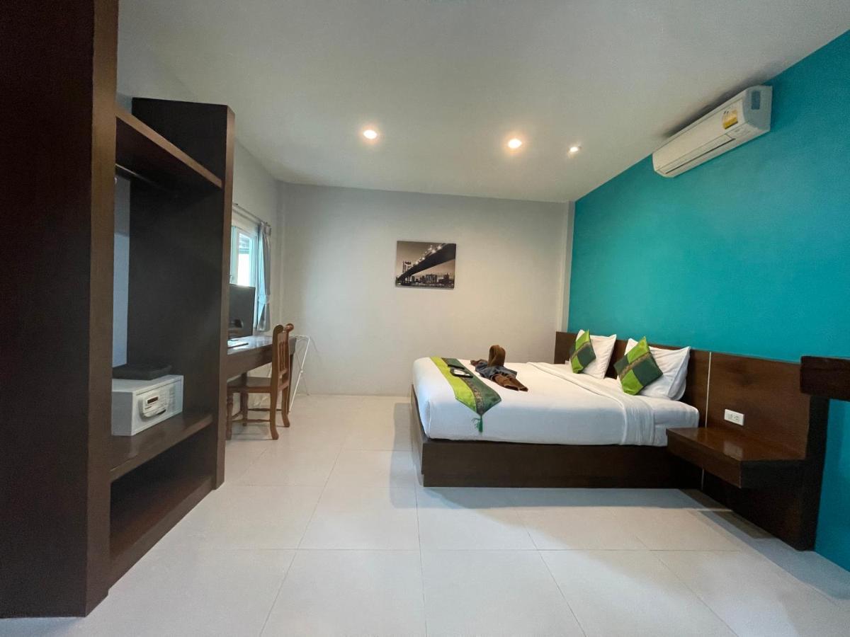 กู๊ด ไนน์ แอท โฮม Hotel Rawai ภายนอก รูปภาพ