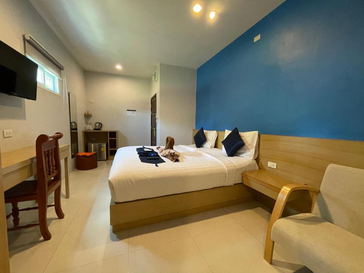 กู๊ด ไนน์ แอท โฮม Hotel Rawai ภายนอก รูปภาพ