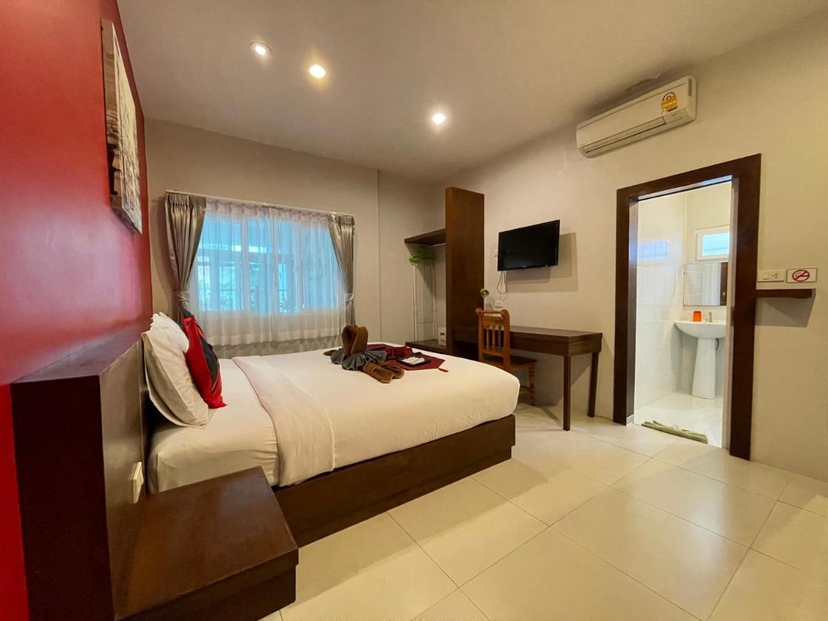 กู๊ด ไนน์ แอท โฮม Hotel Rawai ภายนอก รูปภาพ