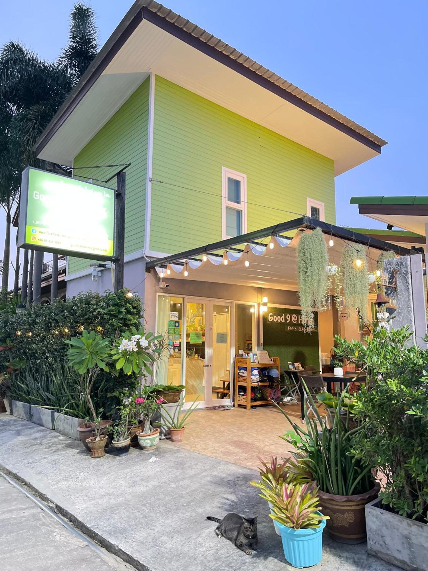 กู๊ด ไนน์ แอท โฮม Hotel Rawai ภายนอก รูปภาพ