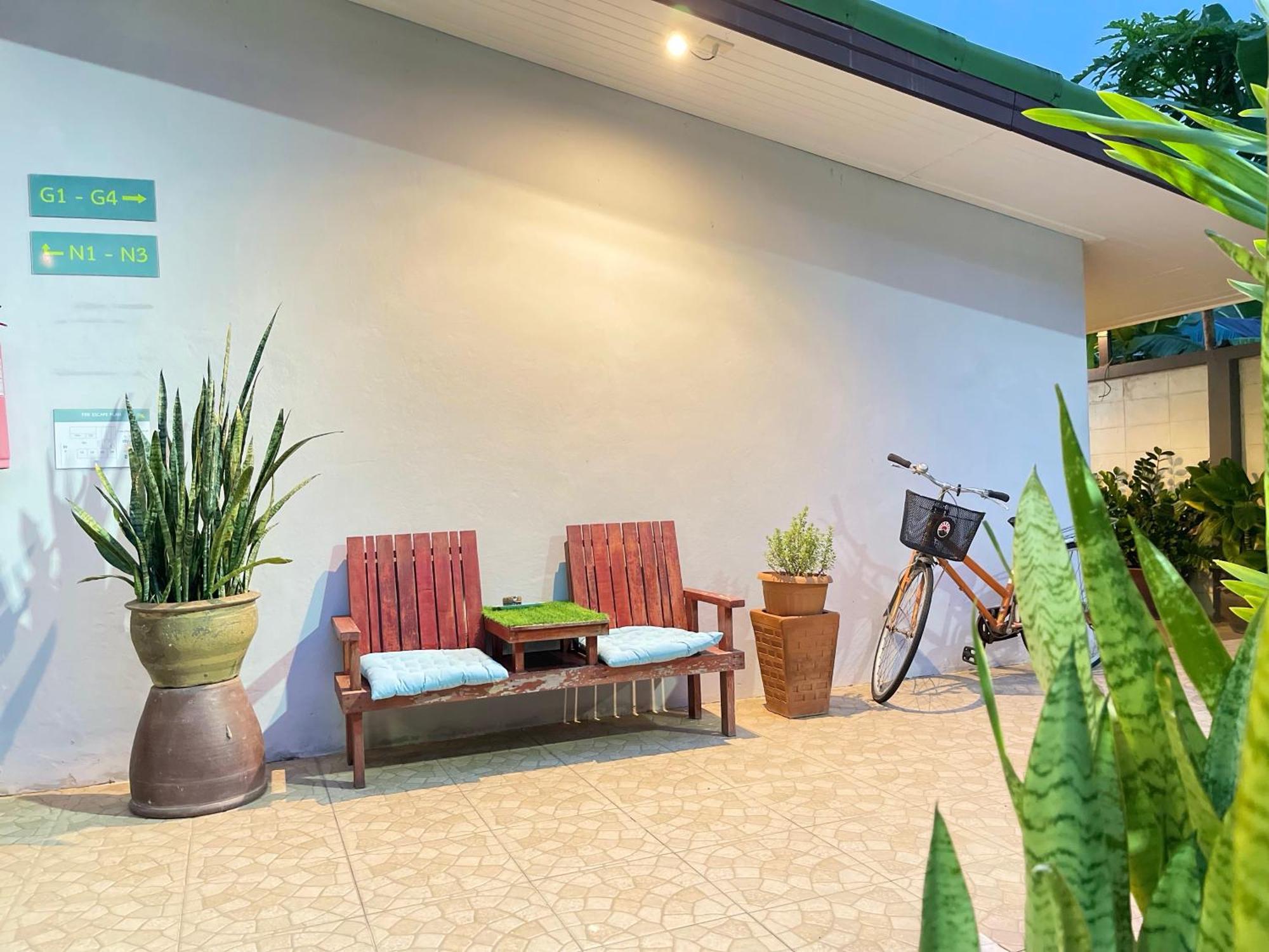 กู๊ด ไนน์ แอท โฮม Hotel Rawai ภายนอก รูปภาพ