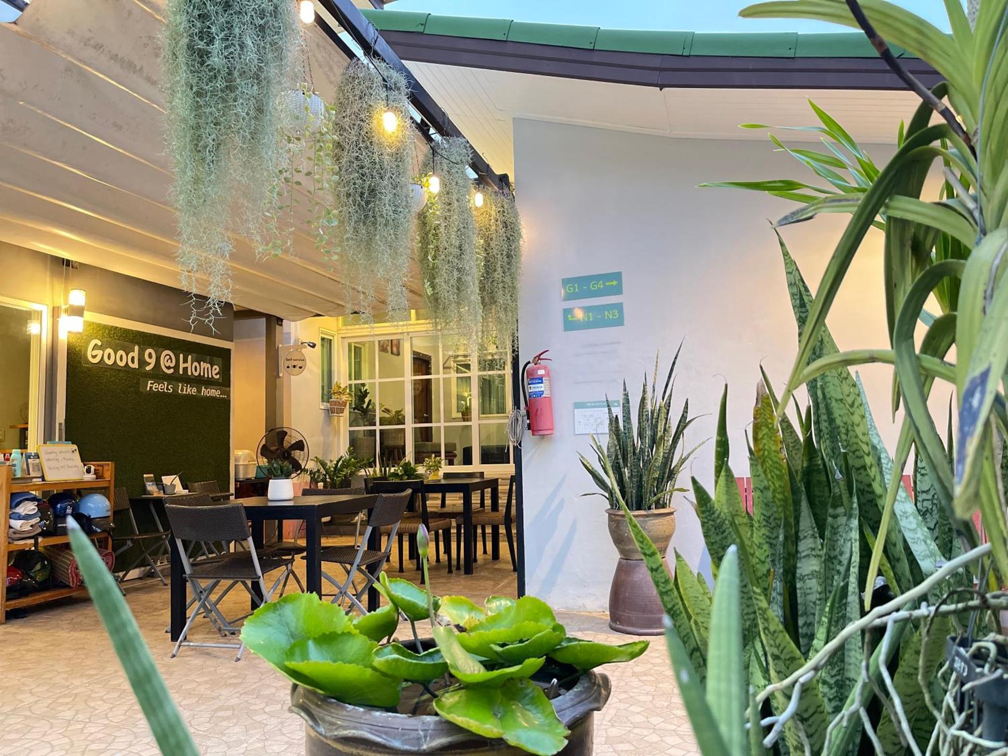 กู๊ด ไนน์ แอท โฮม Hotel Rawai ภายนอก รูปภาพ