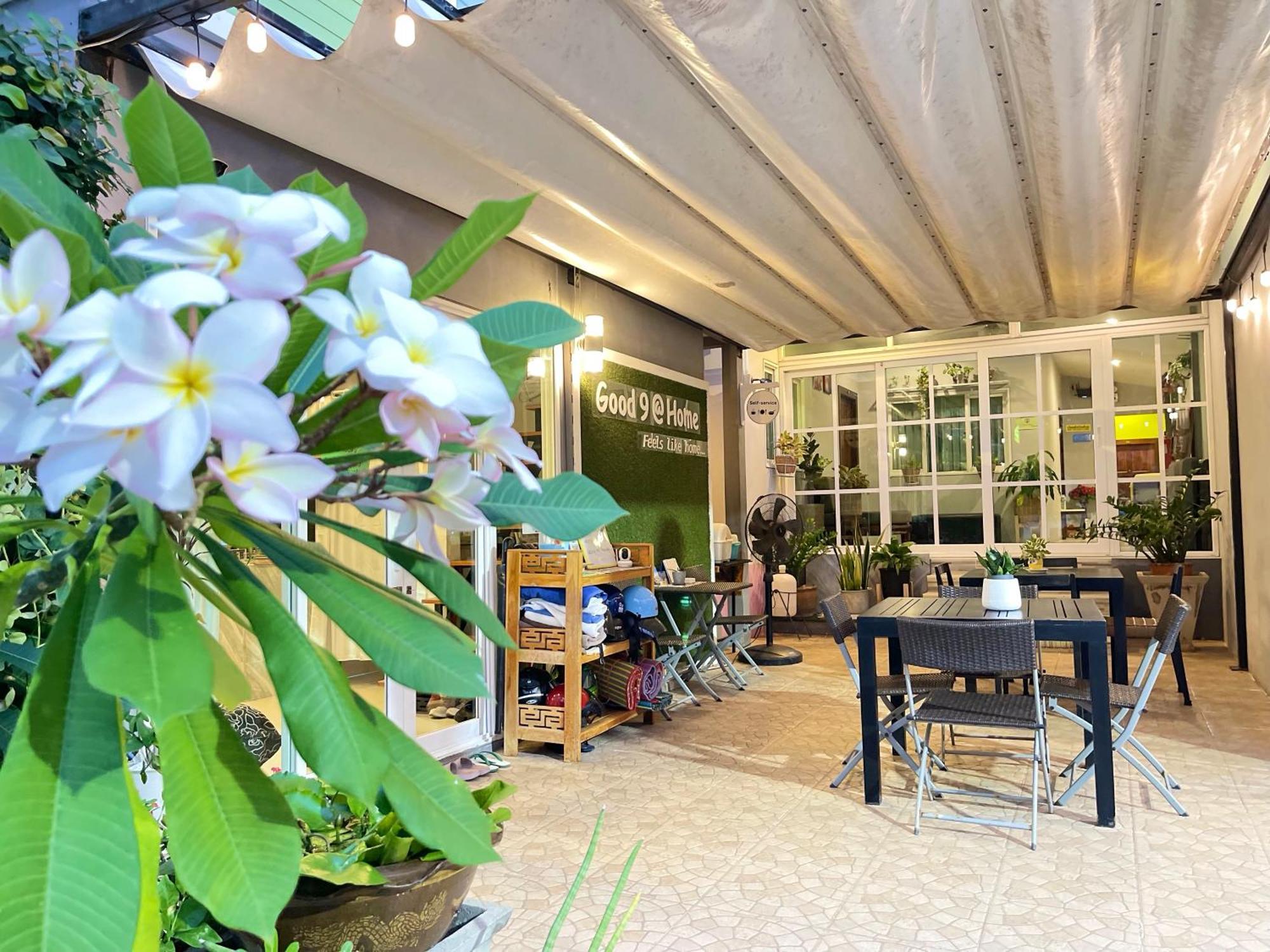 กู๊ด ไนน์ แอท โฮม Hotel Rawai ภายนอก รูปภาพ