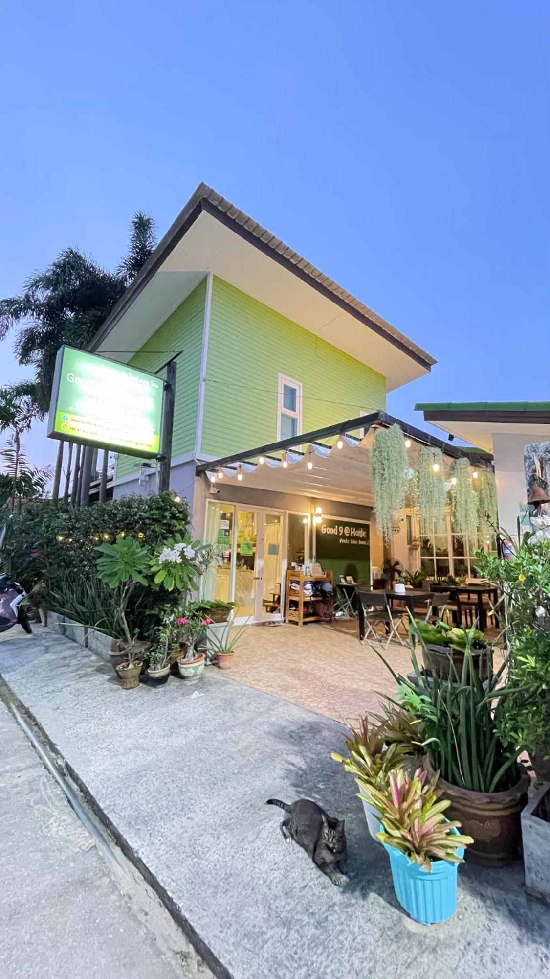กู๊ด ไนน์ แอท โฮม Hotel Rawai ภายนอก รูปภาพ