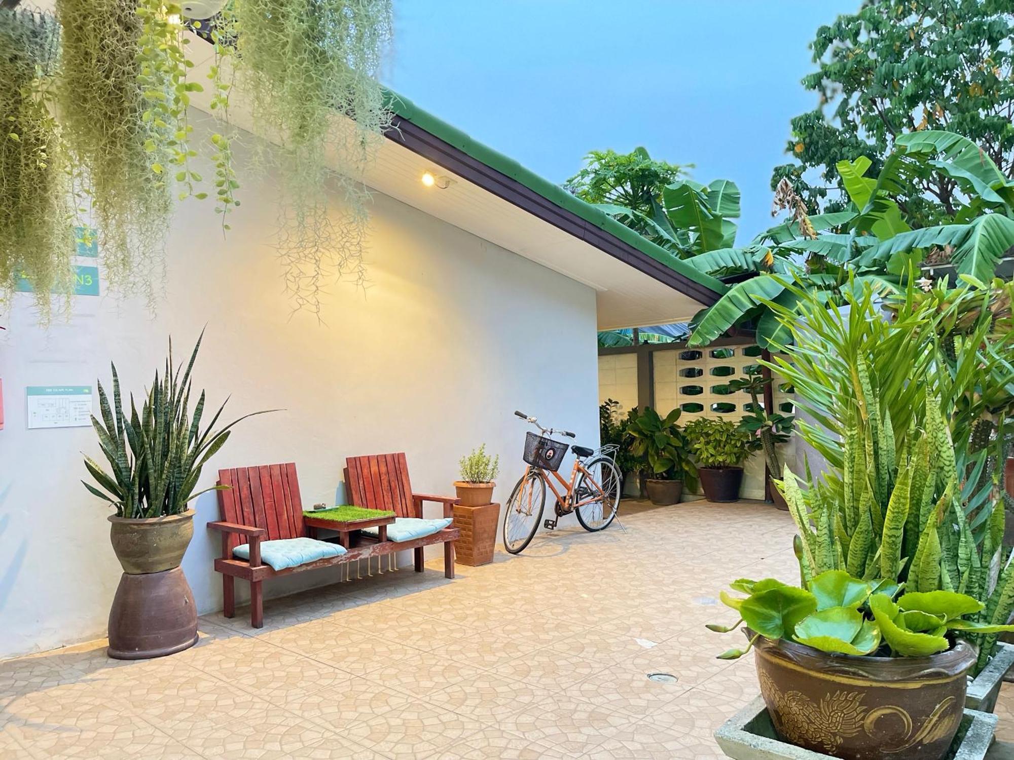 กู๊ด ไนน์ แอท โฮม Hotel Rawai ภายนอก รูปภาพ